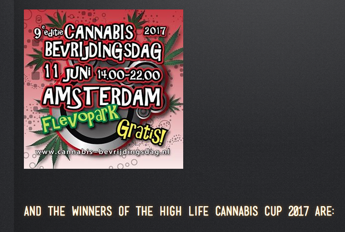 Homegrown Cup